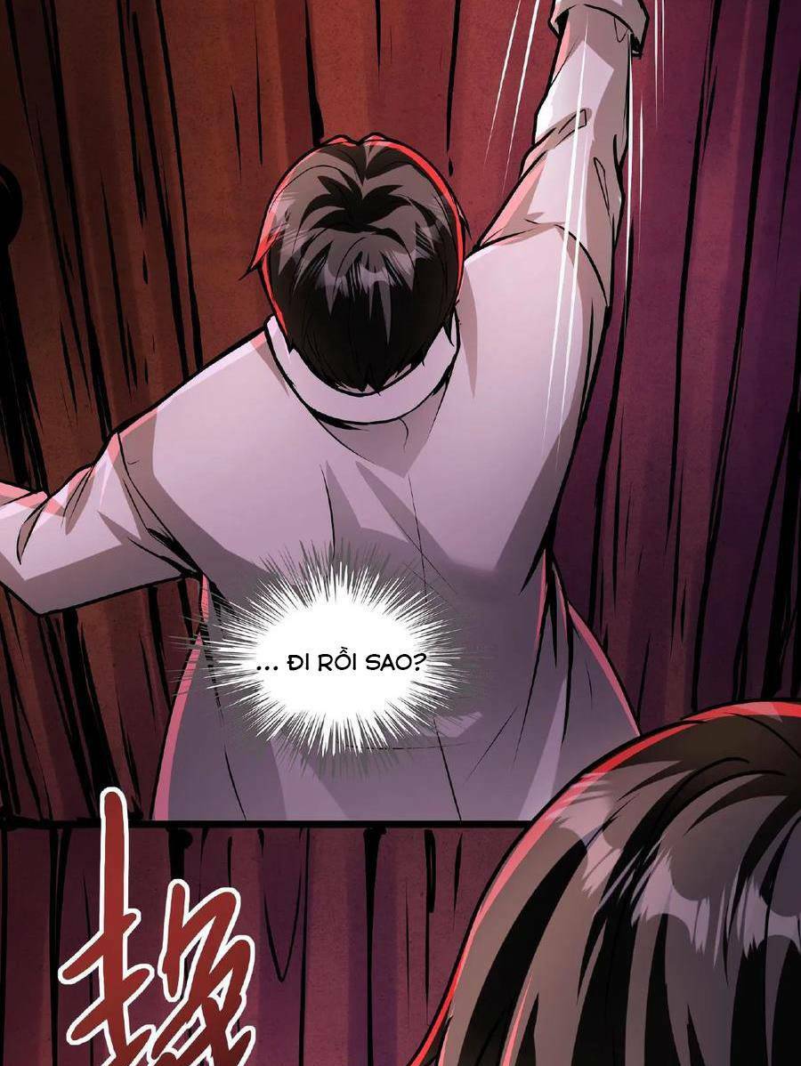 Dược sư kì lạ: bệnh nhân của tôi đều rất khủng bố: Chapter 28