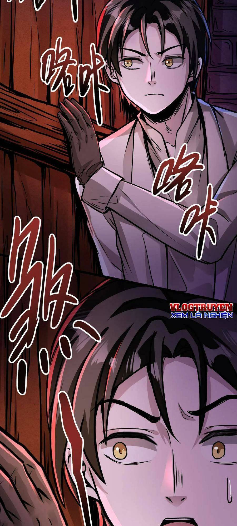 Dược sư kì lạ: bệnh nhân của tôi đều rất khủng bố: Chapter 28