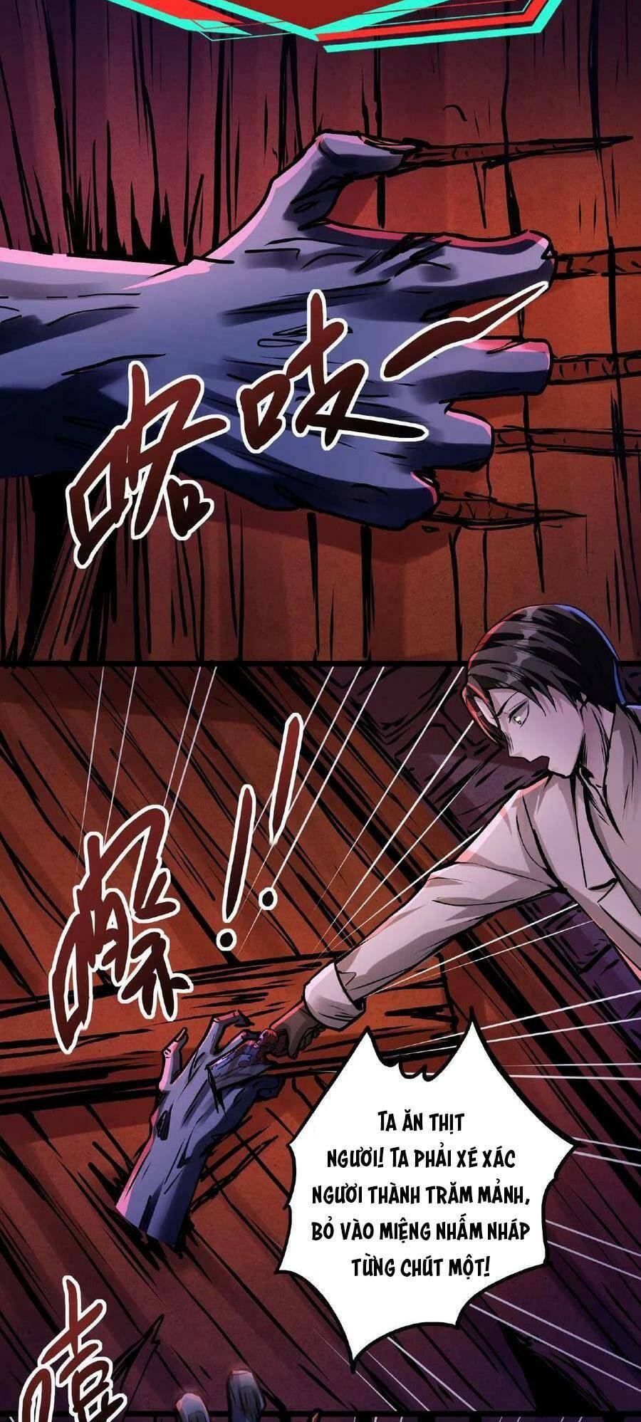 Dược sư kì lạ: bệnh nhân của tôi đều rất khủng bố: Chapter 28