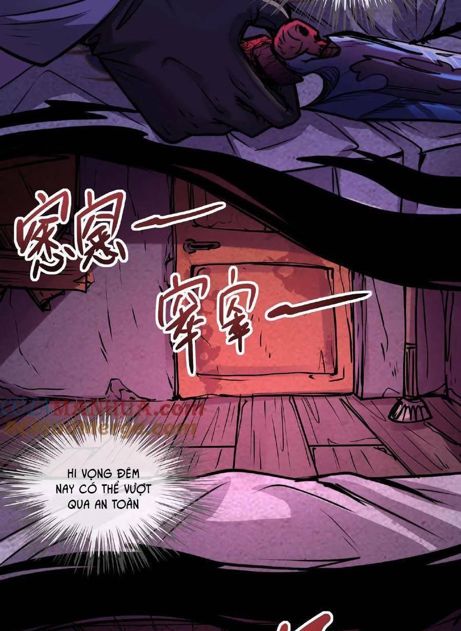 Dược sư kì lạ: bệnh nhân của tôi đều rất khủng bố: Chapter 28