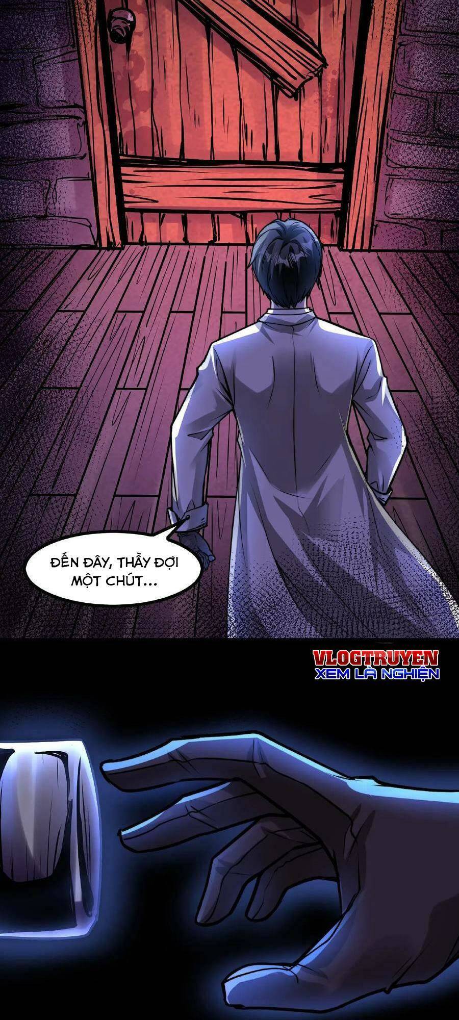Dược sư kì lạ: bệnh nhân của tôi đều rất khủng bố: Chapter 28