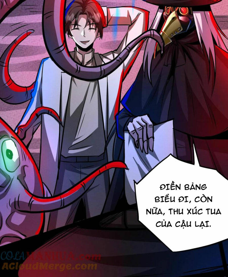 Dược sư kì lạ: bệnh nhân của tôi đều rất khủng bố: Chapter 282