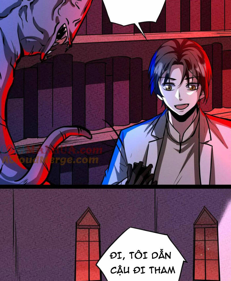 Dược sư kì lạ: bệnh nhân của tôi đều rất khủng bố: Chapter 282