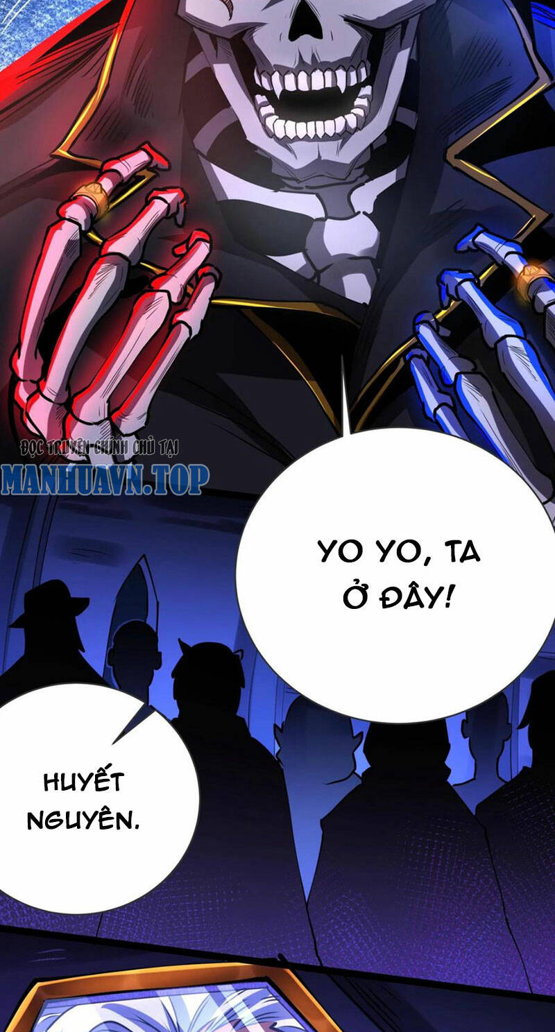 Dược sư kì lạ: bệnh nhân của tôi đều rất khủng bố: Chapter 283