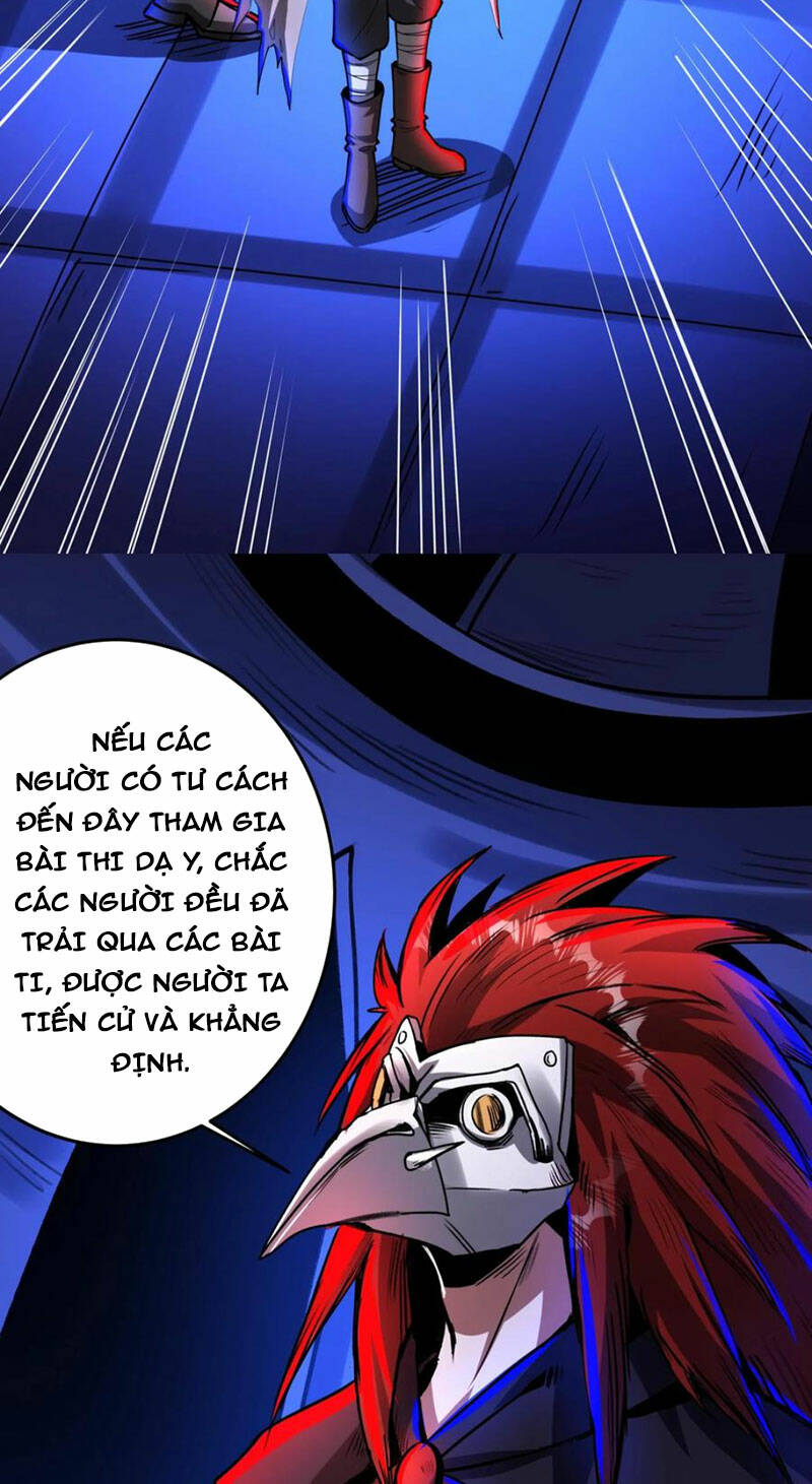 Dược sư kì lạ: bệnh nhân của tôi đều rất khủng bố: Chapter 283