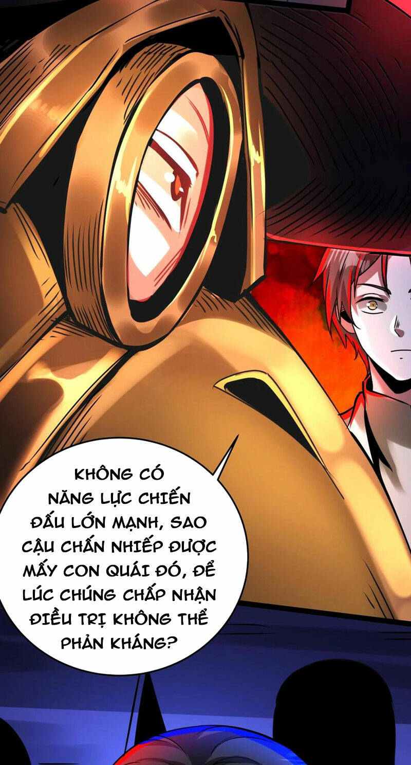 Dược sư kì lạ: bệnh nhân của tôi đều rất khủng bố: Chapter 283