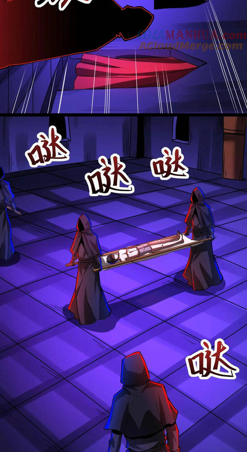 Dược sư kì lạ: bệnh nhân của tôi đều rất khủng bố: Chapter 283