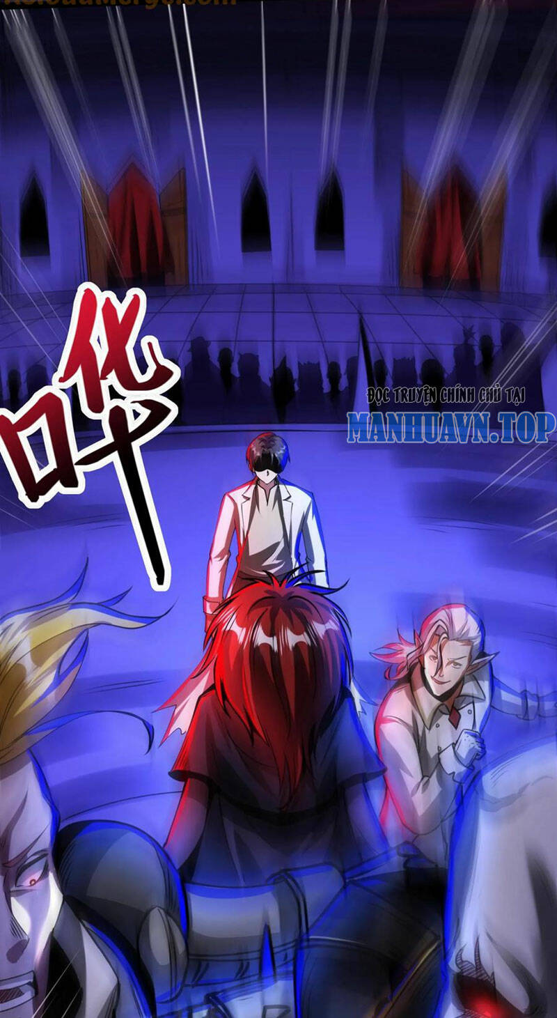 Dược sư kì lạ: bệnh nhân của tôi đều rất khủng bố: Chapter 283