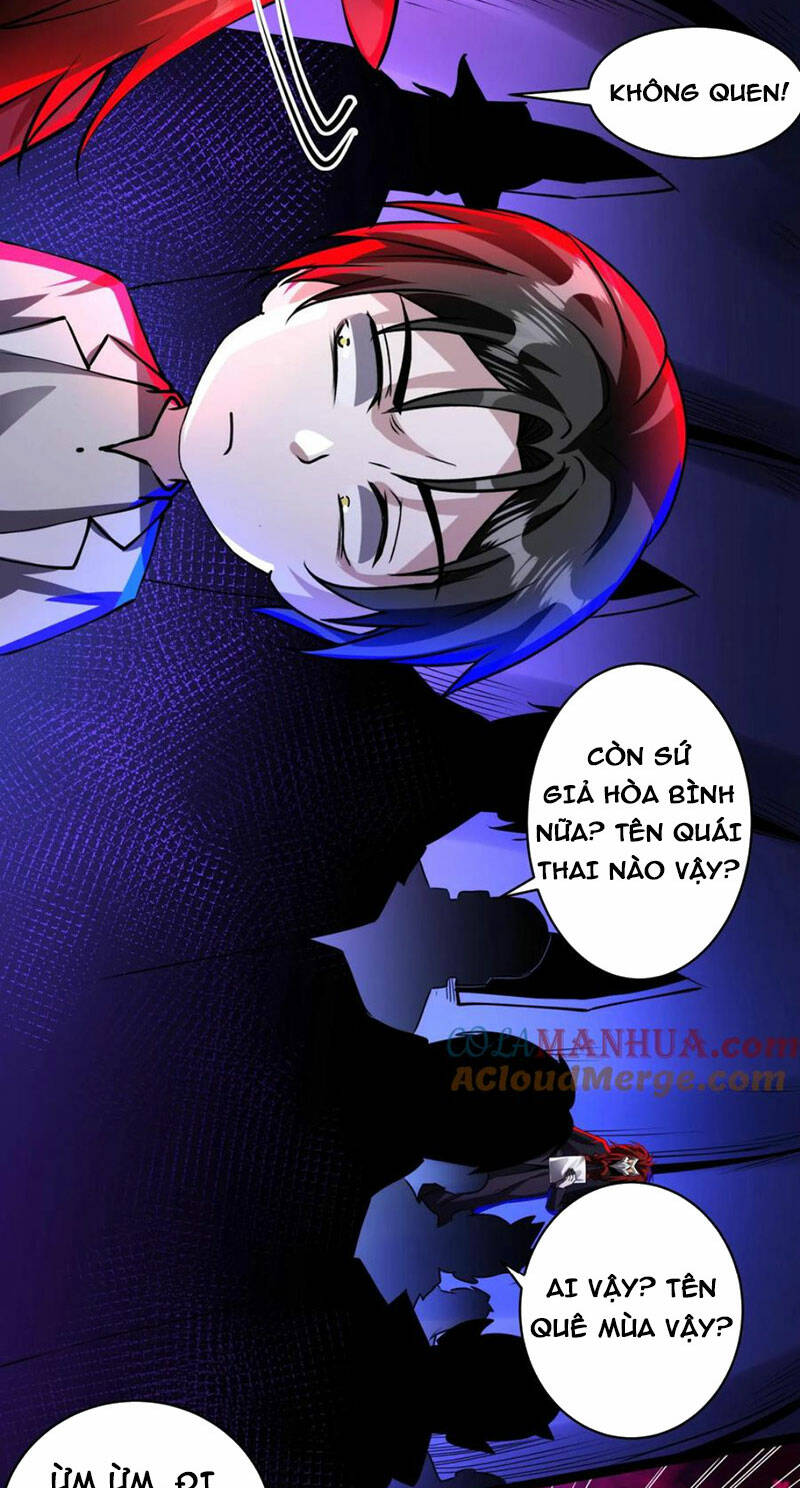 Dược sư kì lạ: bệnh nhân của tôi đều rất khủng bố: Chapter 283