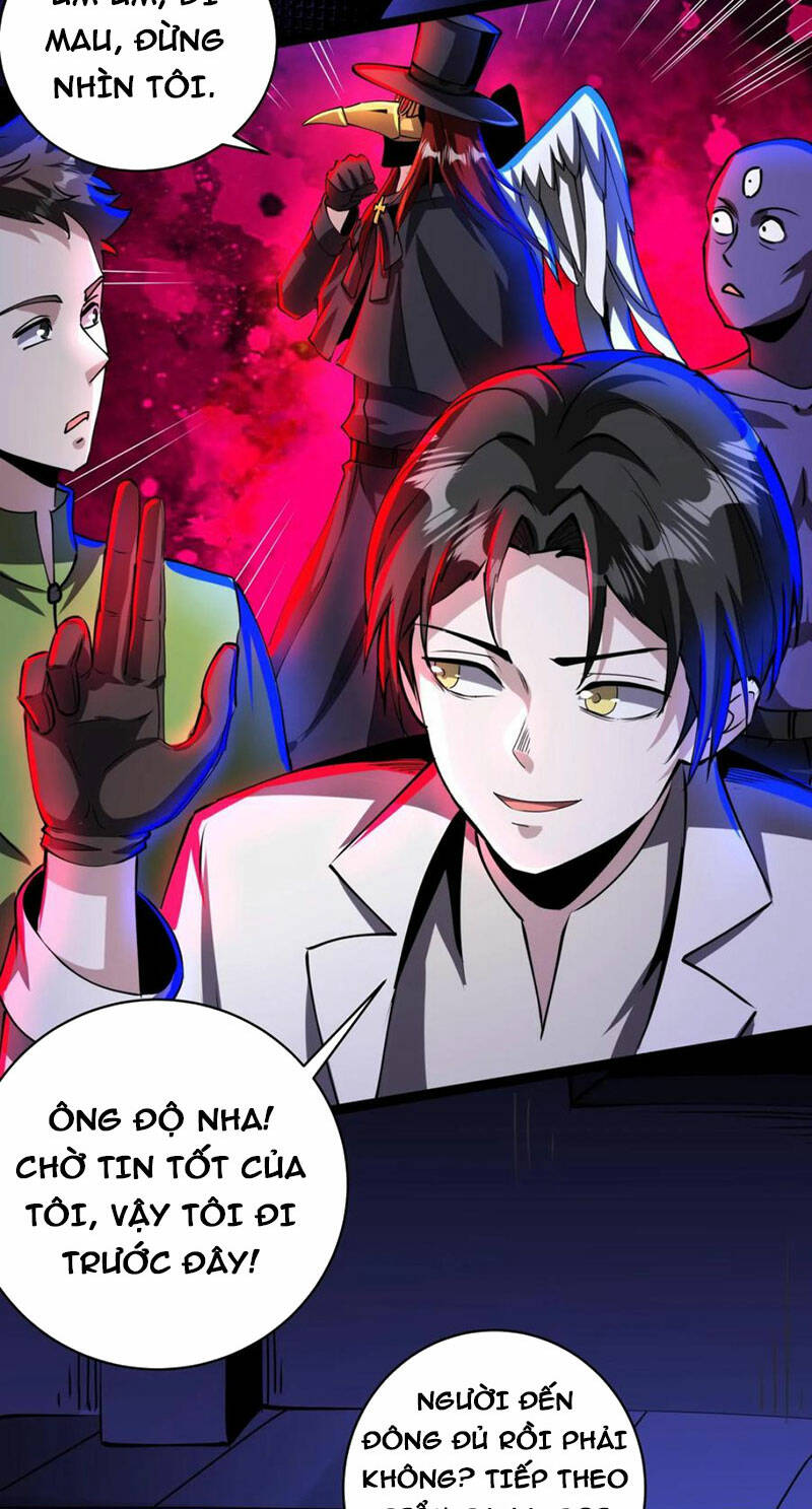Dược sư kì lạ: bệnh nhân của tôi đều rất khủng bố: Chapter 283