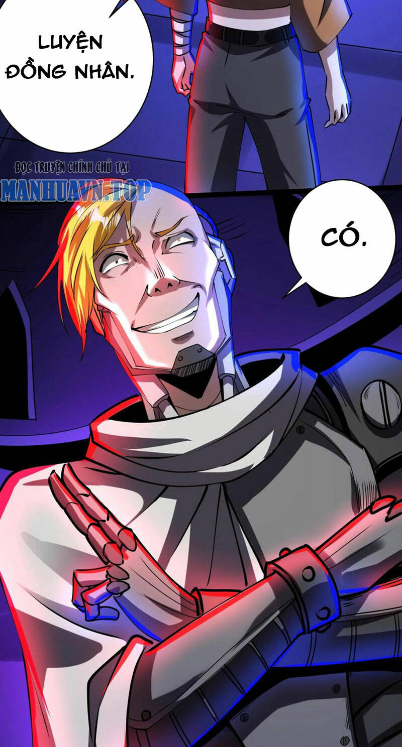 Dược sư kì lạ: bệnh nhân của tôi đều rất khủng bố: Chapter 283