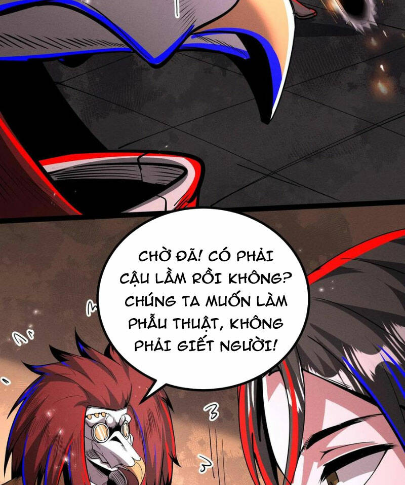 Dược sư kì lạ: bệnh nhân của tôi đều rất khủng bố: Chapter 284