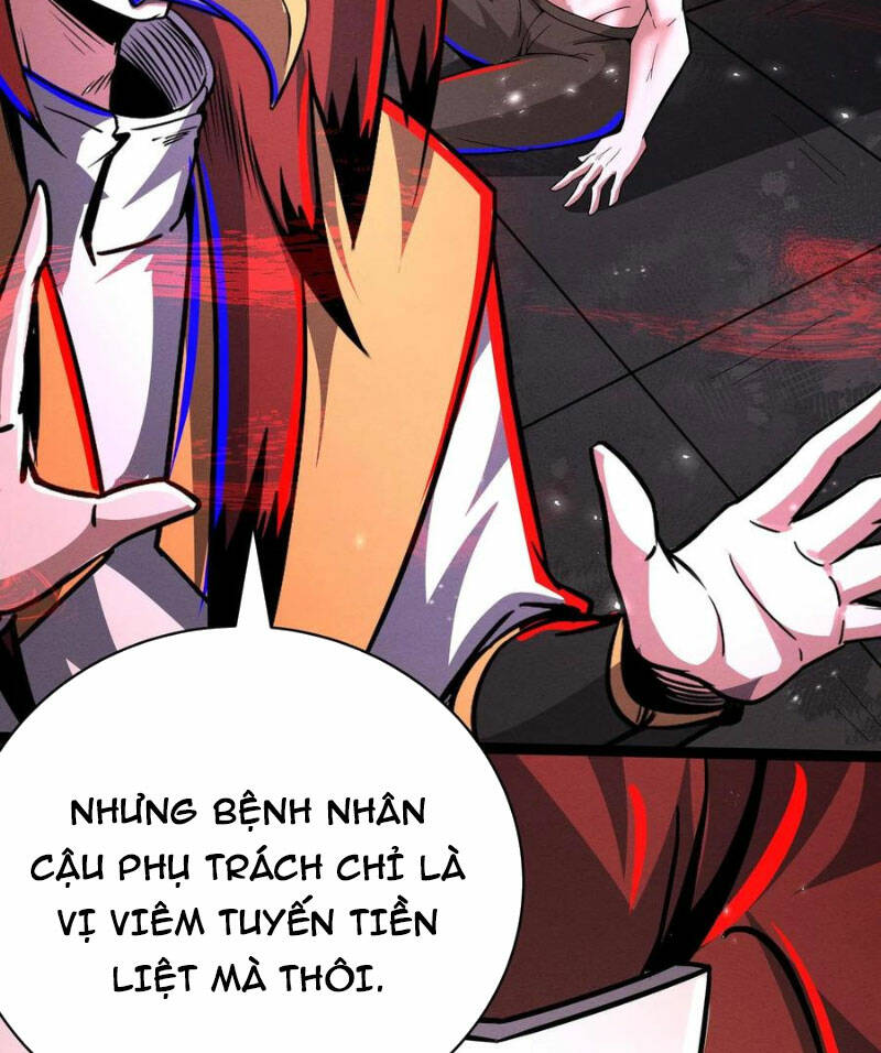 Dược sư kì lạ: bệnh nhân của tôi đều rất khủng bố: Chapter 284