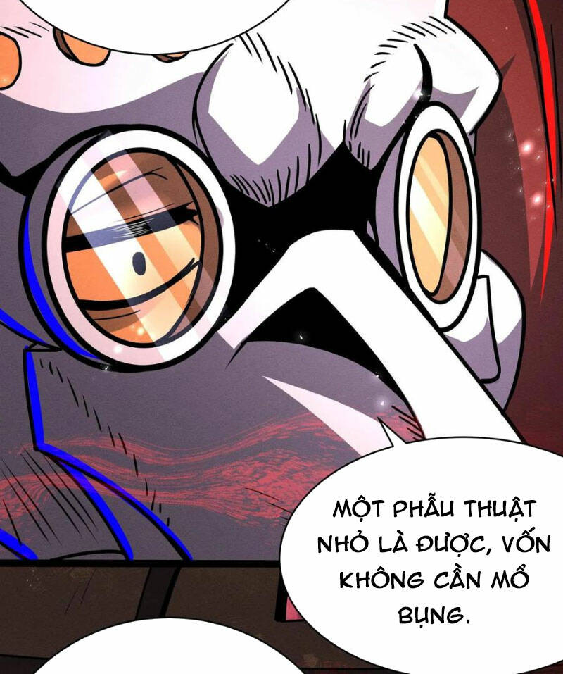 Dược sư kì lạ: bệnh nhân của tôi đều rất khủng bố: Chapter 284