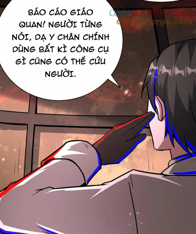 Dược sư kì lạ: bệnh nhân của tôi đều rất khủng bố: Chapter 284