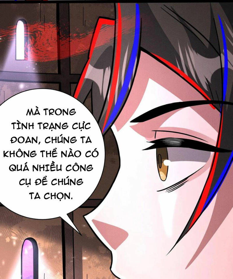 Dược sư kì lạ: bệnh nhân của tôi đều rất khủng bố: Chapter 284