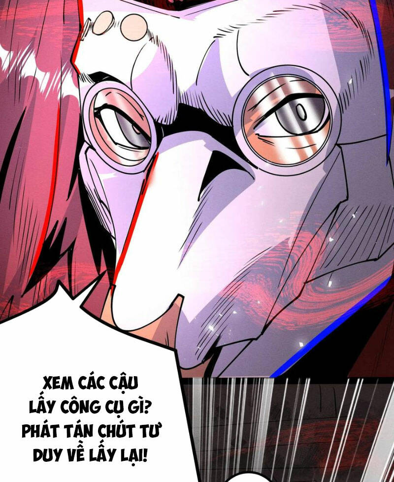 Dược sư kì lạ: bệnh nhân của tôi đều rất khủng bố: Chapter 284