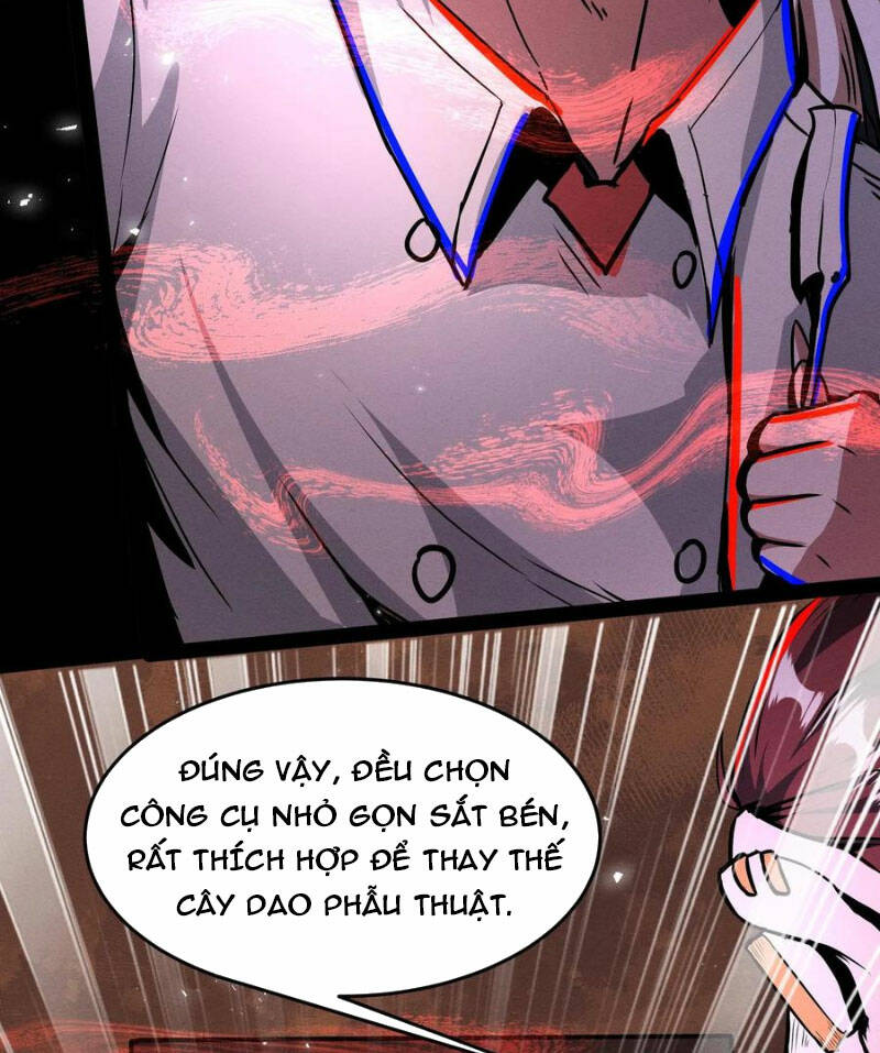 Dược sư kì lạ: bệnh nhân của tôi đều rất khủng bố: Chapter 284