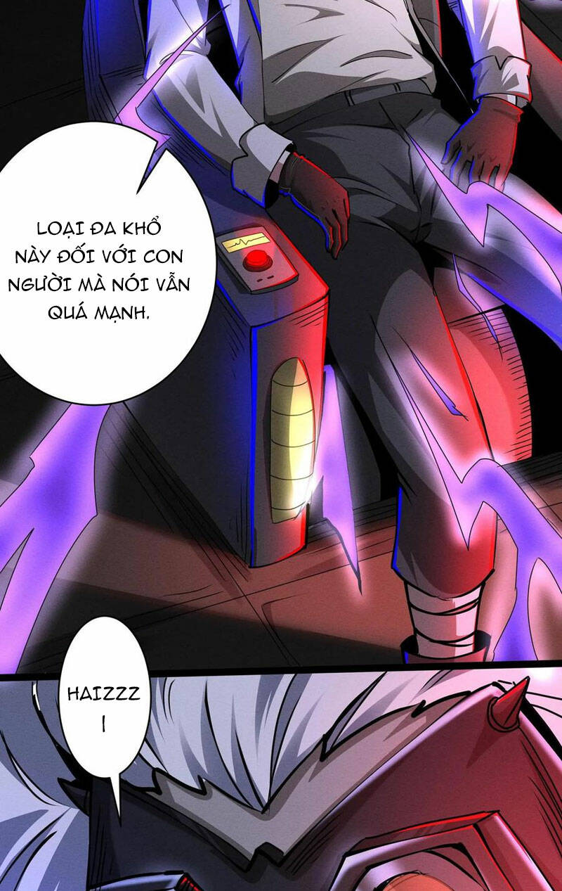 Dược sư kì lạ: bệnh nhân của tôi đều rất khủng bố: Chapter 287