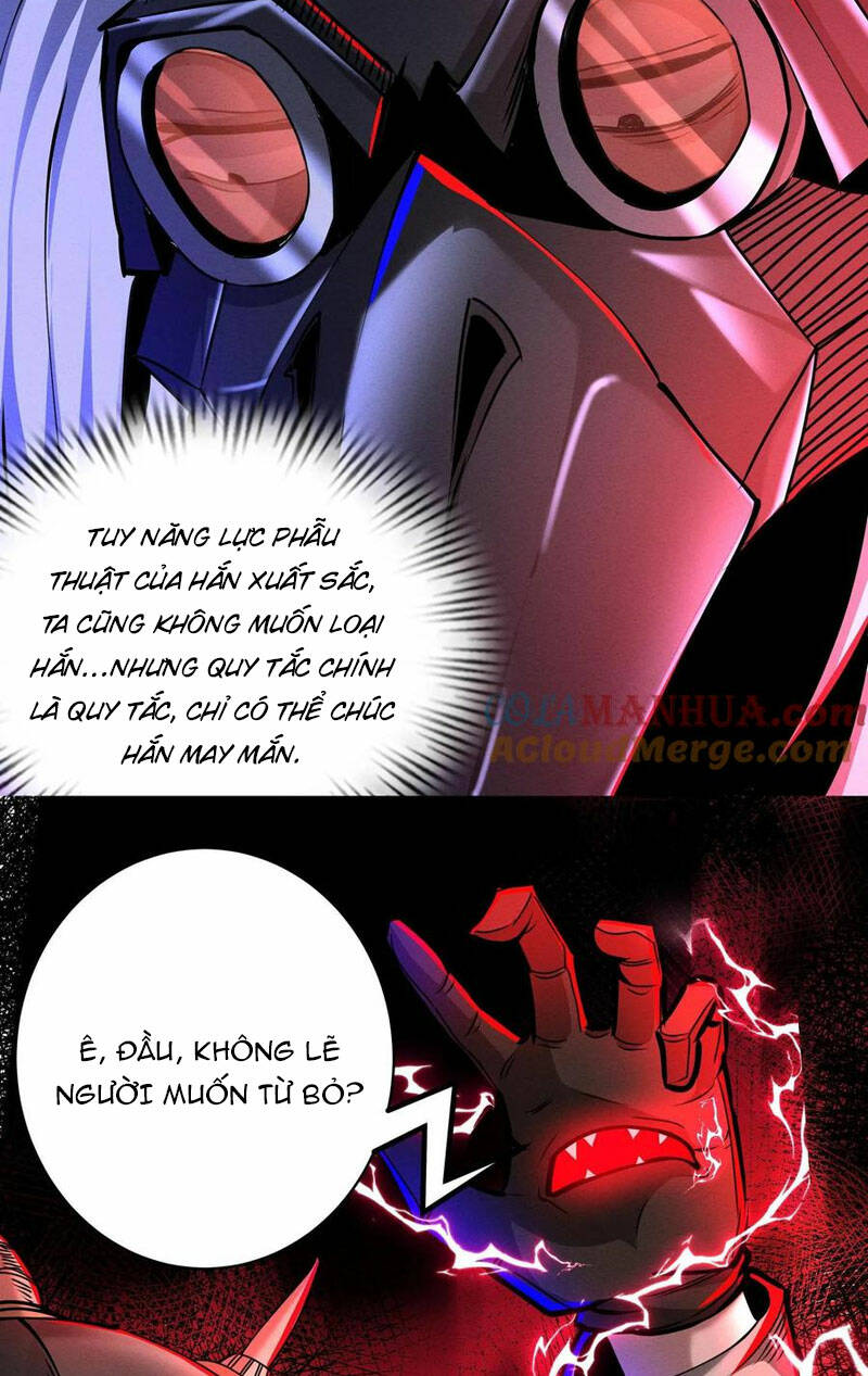 Dược sư kì lạ: bệnh nhân của tôi đều rất khủng bố: Chapter 287