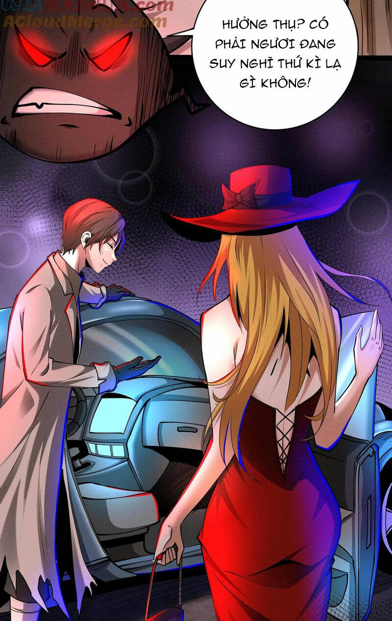 Dược sư kì lạ: bệnh nhân của tôi đều rất khủng bố: Chapter 287