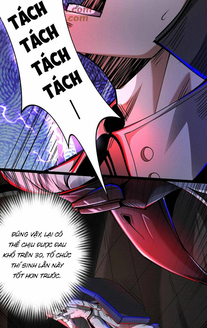 Dược sư kì lạ: bệnh nhân của tôi đều rất khủng bố: Chapter 287