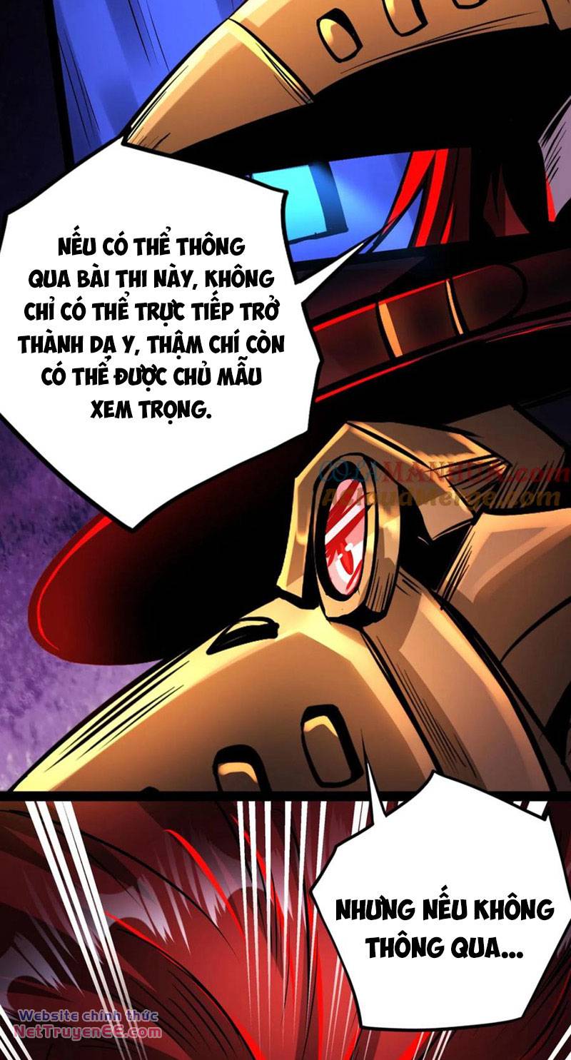 Dược sư kì lạ: bệnh nhân của tôi đều rất khủng bố: Chapter 288