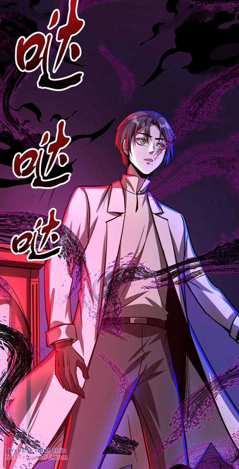 Dược sư kì lạ: bệnh nhân của tôi đều rất khủng bố: Chapter 288