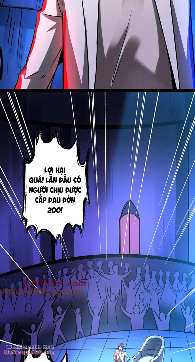 Dược sư kì lạ: bệnh nhân của tôi đều rất khủng bố: Chapter 288