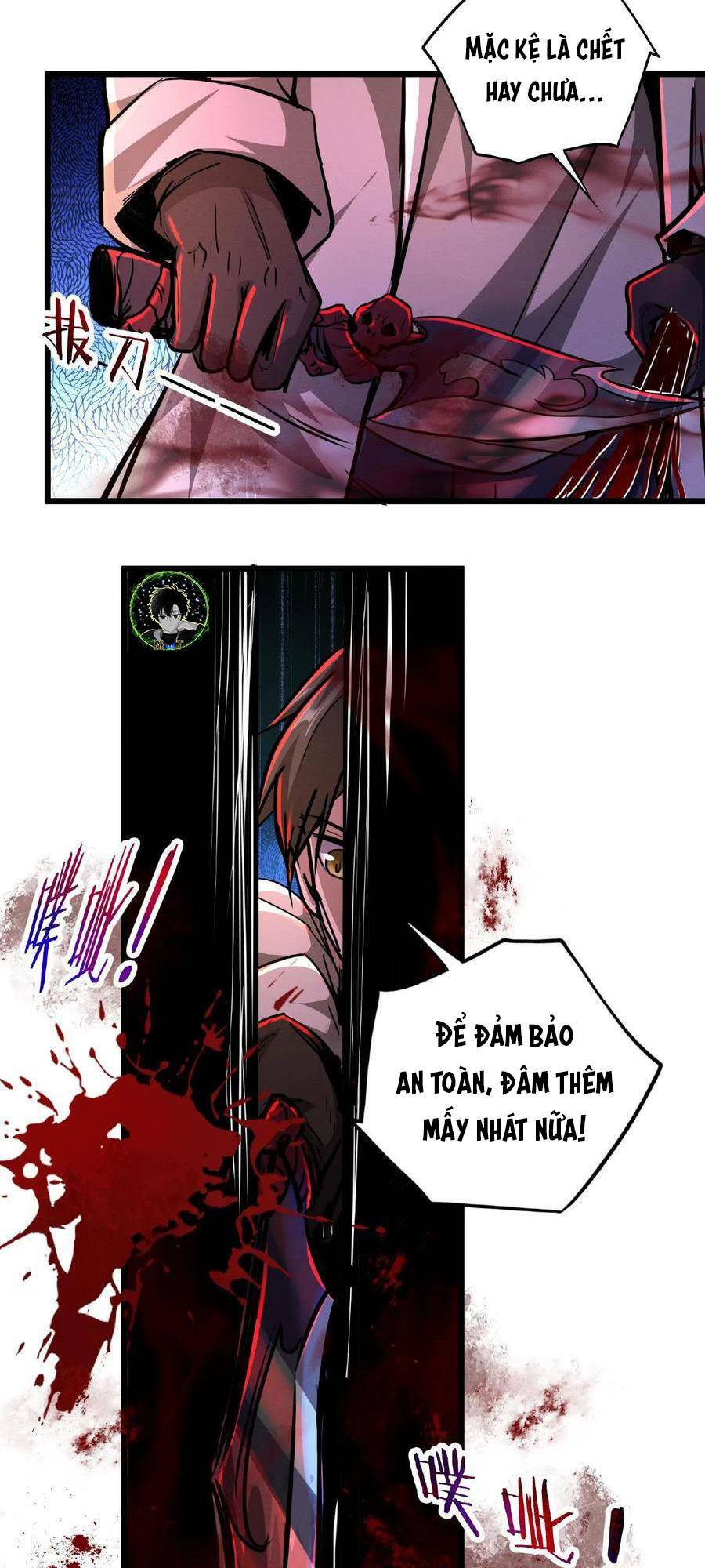 Dược sư kì lạ: bệnh nhân của tôi đều rất khủng bố: Chapter 29