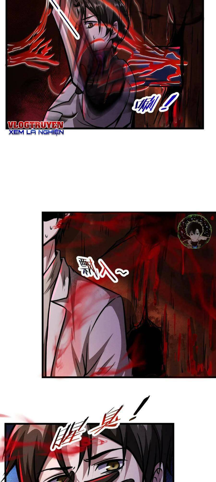 Dược sư kì lạ: bệnh nhân của tôi đều rất khủng bố: Chapter 29