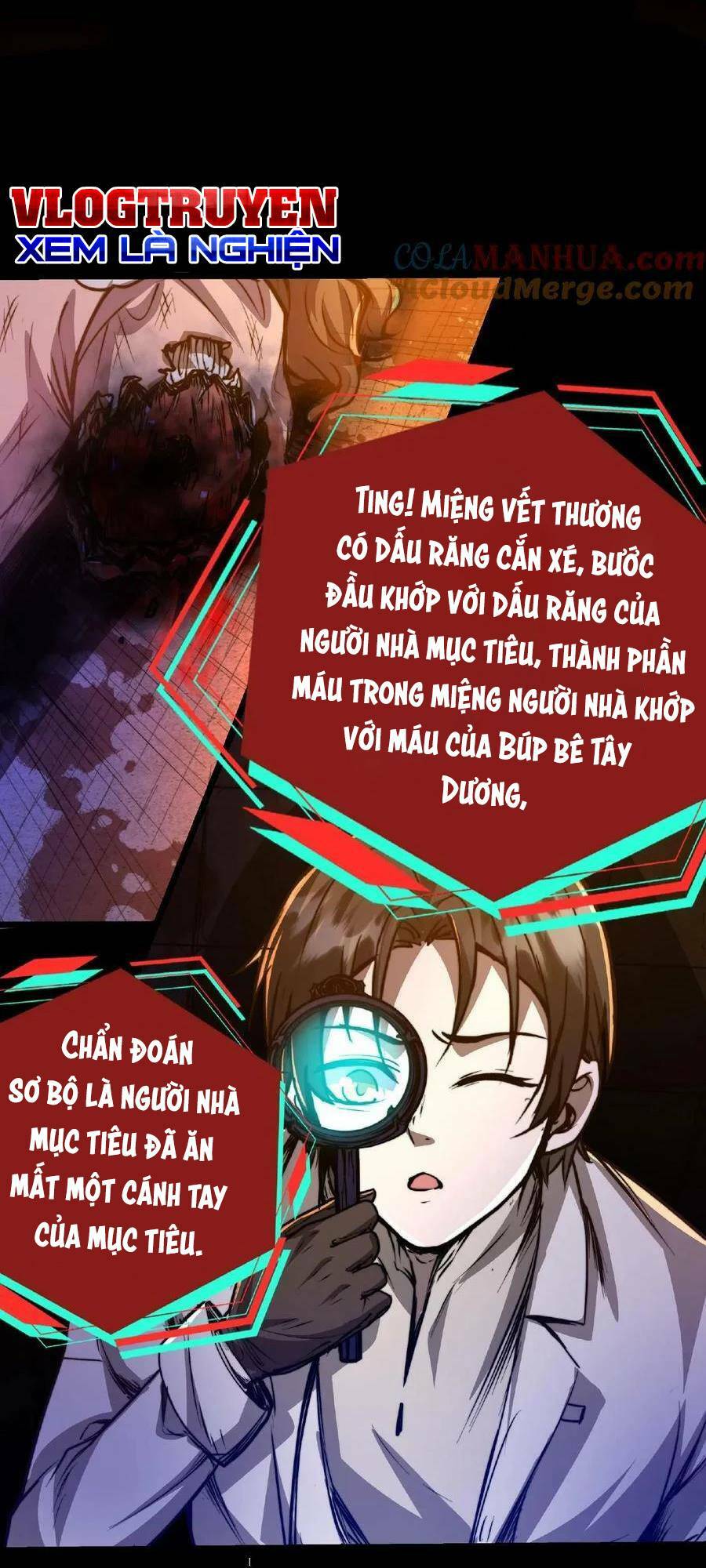 Dược sư kì lạ: bệnh nhân của tôi đều rất khủng bố: Chapter 3: Muốn trên hay dưới