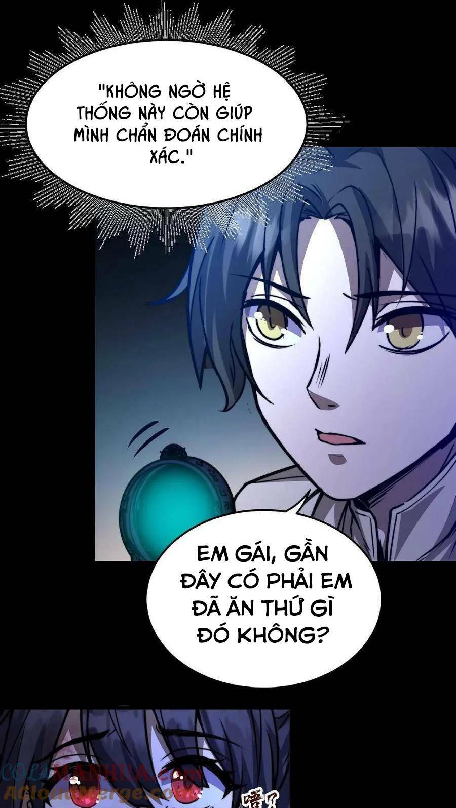 Dược sư kì lạ: bệnh nhân của tôi đều rất khủng bố: Chapter 3: Muốn trên hay dưới