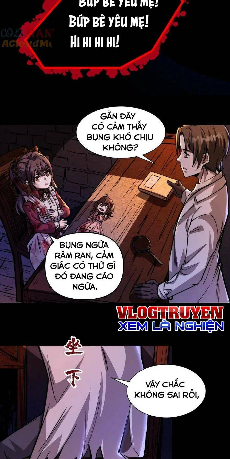 Dược sư kì lạ: bệnh nhân của tôi đều rất khủng bố: Chapter 3: Muốn trên hay dưới
