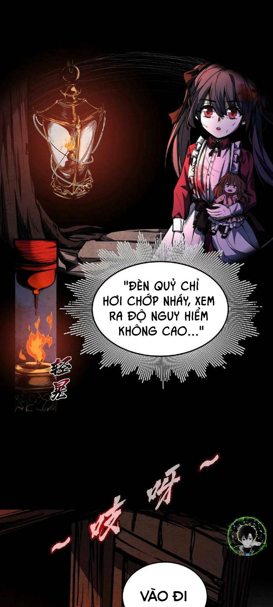 Dược sư kì lạ: bệnh nhân của tôi đều rất khủng bố: Chapter 3: Muốn trên hay dưới