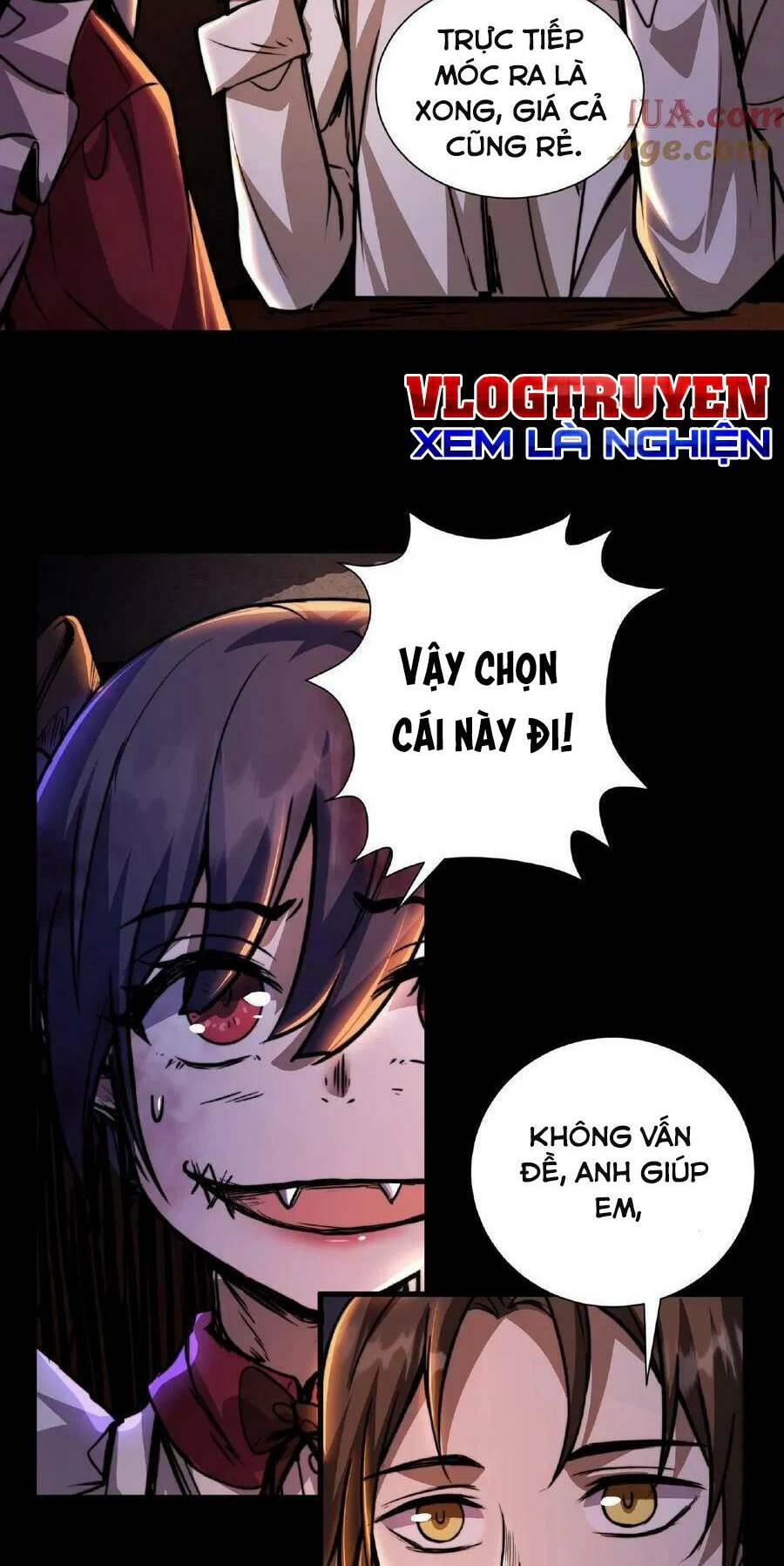 Dược sư kì lạ: bệnh nhân của tôi đều rất khủng bố: Chapter 3: Muốn trên hay dưới
