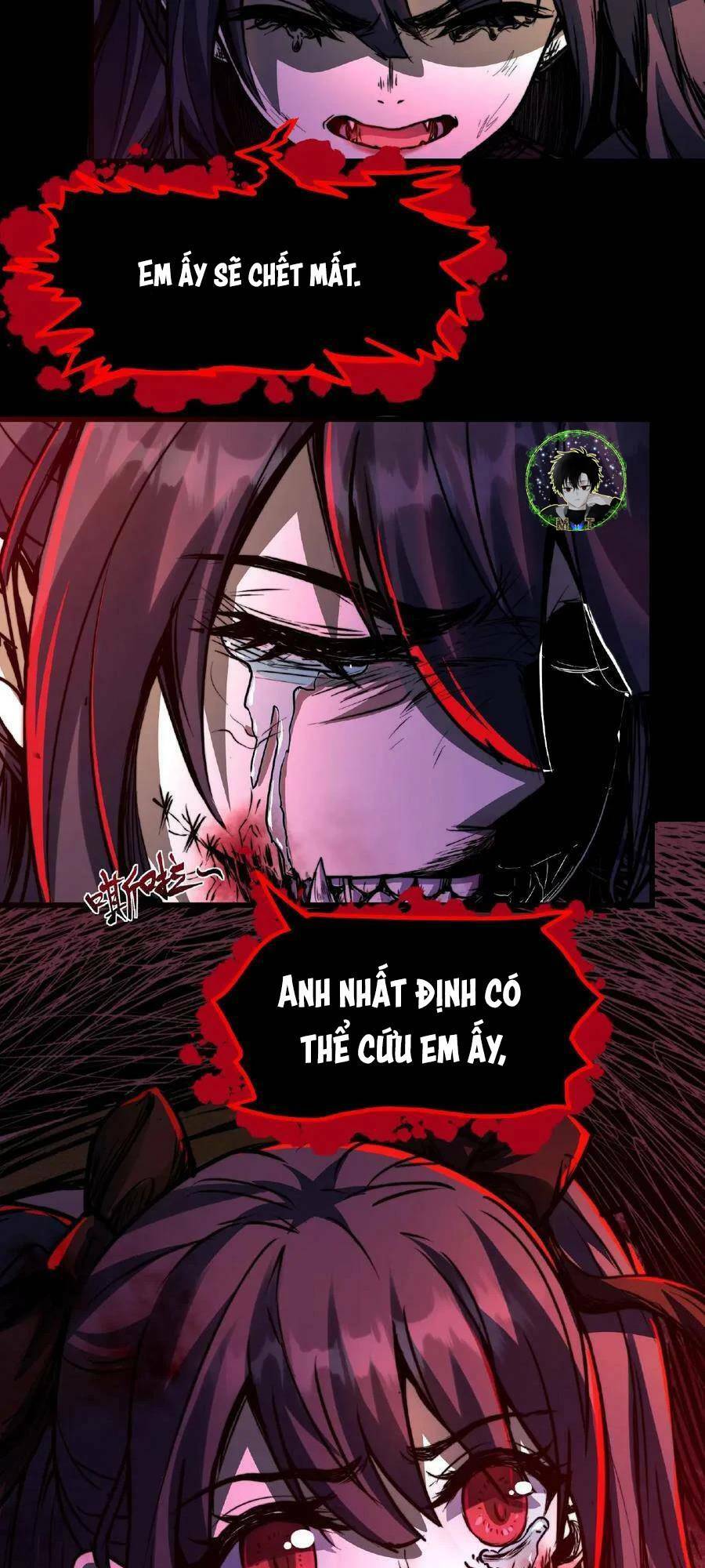 Dược sư kì lạ: bệnh nhân của tôi đều rất khủng bố: Chapter 3: Muốn trên hay dưới