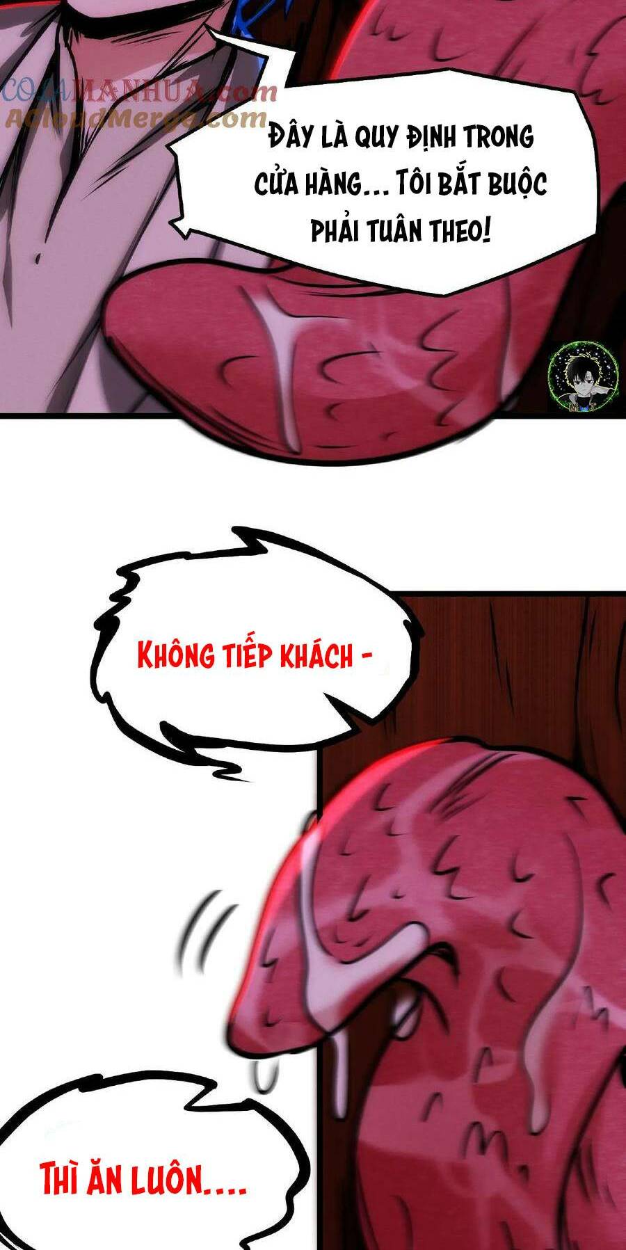 Dược sư kì lạ: bệnh nhân của tôi đều rất khủng bố: Chapter 30