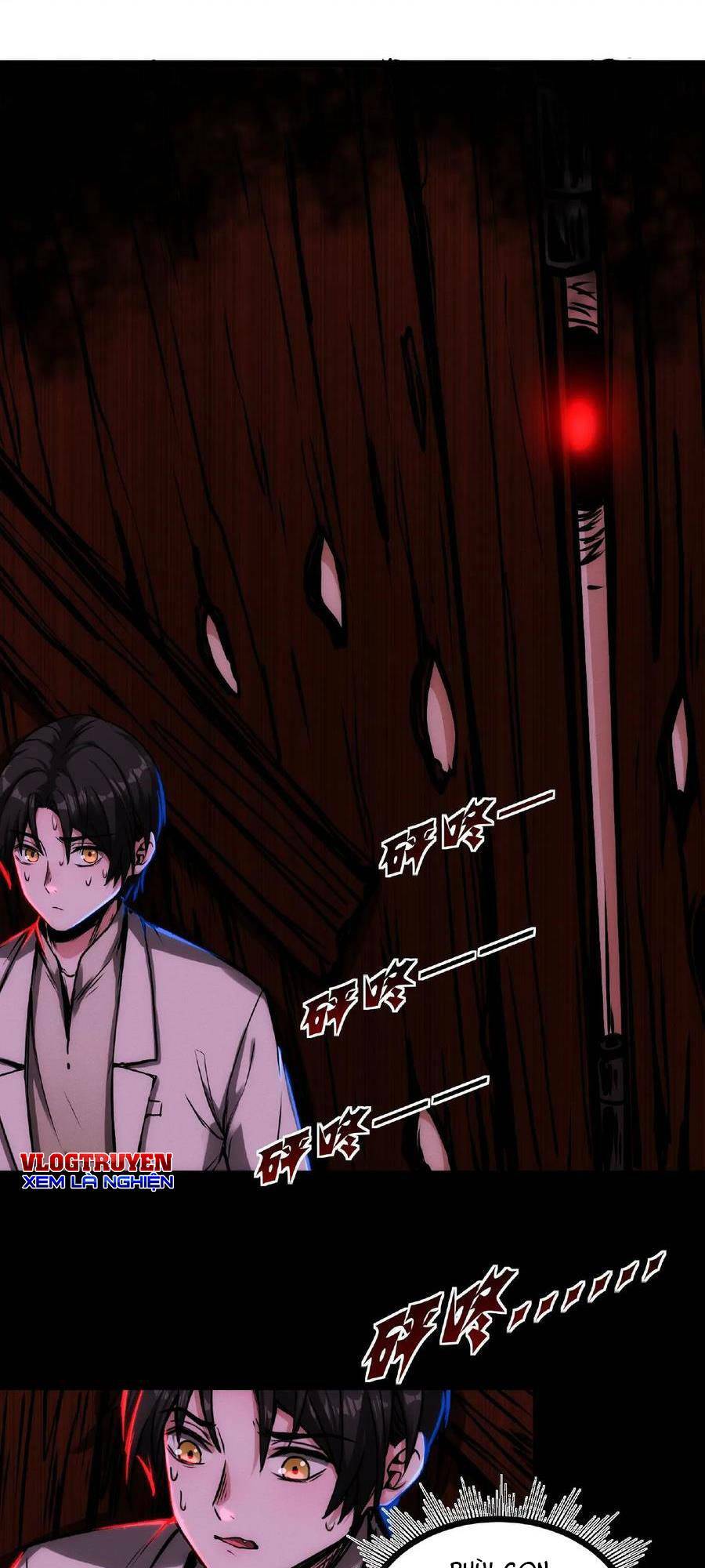 Dược sư kì lạ: bệnh nhân của tôi đều rất khủng bố: Chapter 30