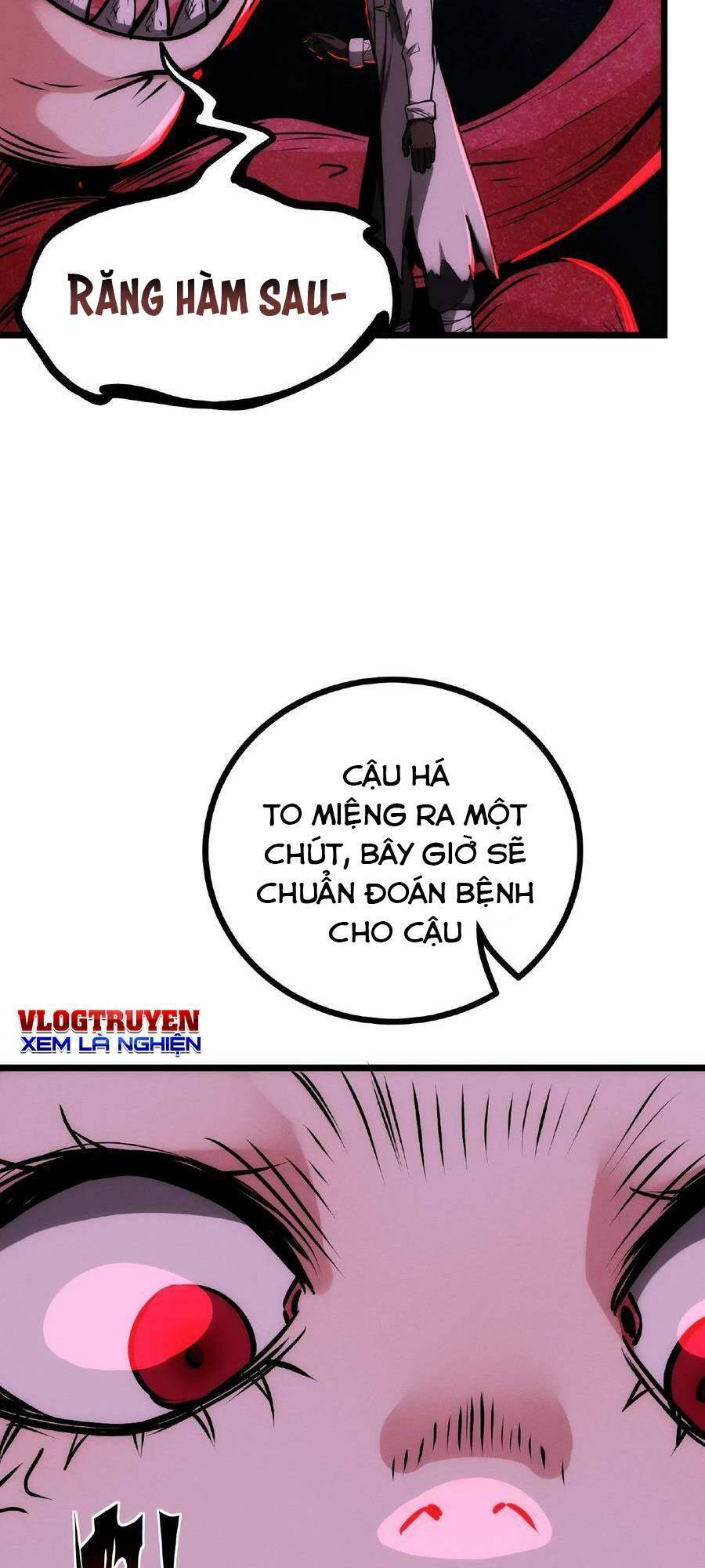 Dược sư kì lạ: bệnh nhân của tôi đều rất khủng bố: Chapter 30