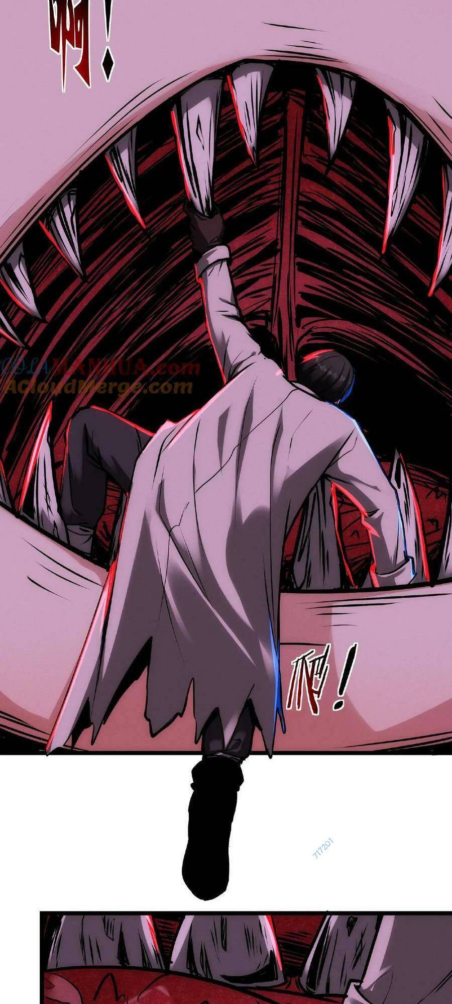 Dược sư kì lạ: bệnh nhân của tôi đều rất khủng bố: Chapter 30