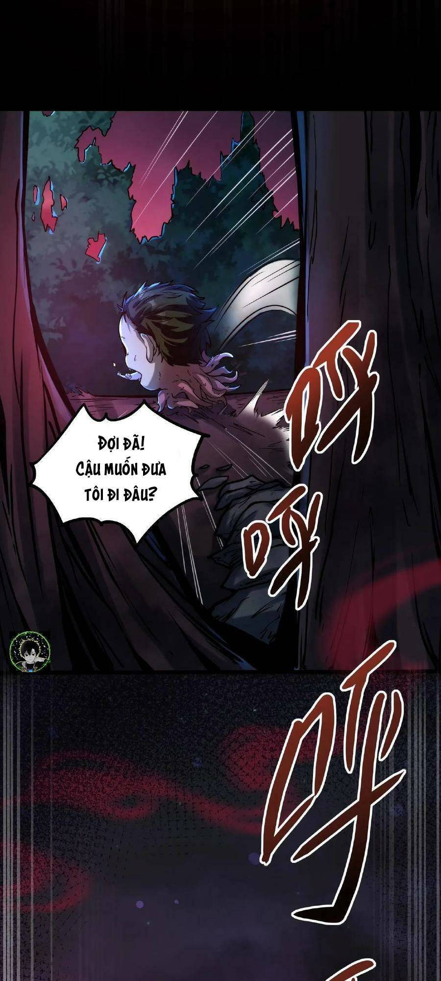 Dược sư kì lạ: bệnh nhân của tôi đều rất khủng bố: Chapter 33