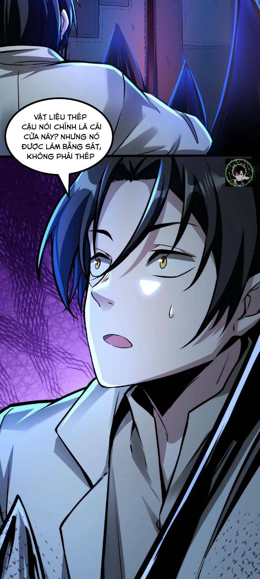 Dược sư kì lạ: bệnh nhân của tôi đều rất khủng bố: Chapter 33