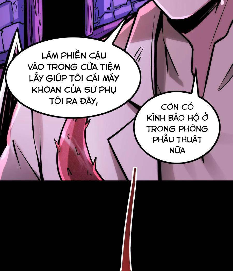 Dược sư kì lạ: bệnh nhân của tôi đều rất khủng bố: Chapter 33