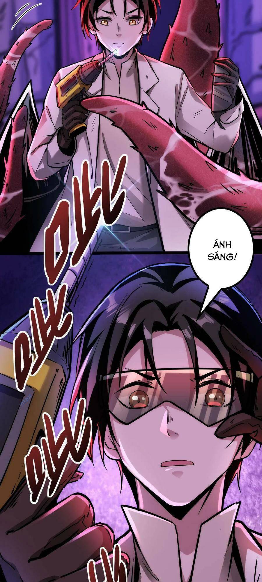 Dược sư kì lạ: bệnh nhân của tôi đều rất khủng bố: Chapter 33