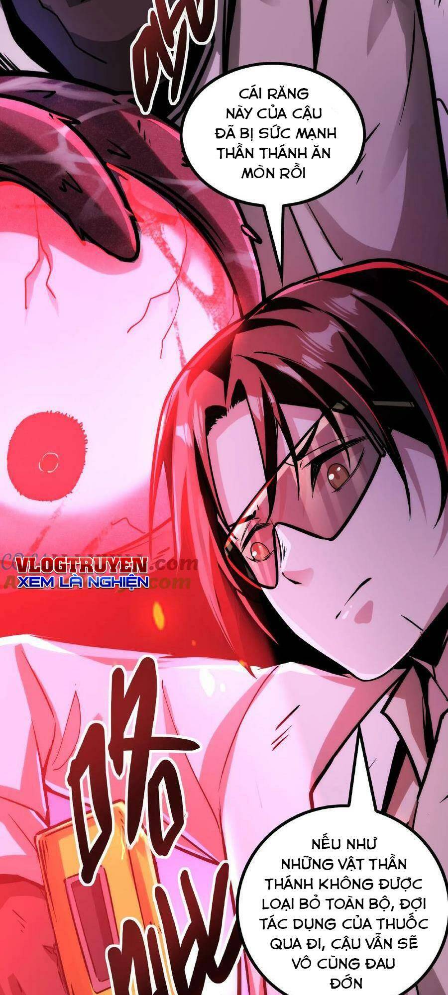 Dược sư kì lạ: bệnh nhân của tôi đều rất khủng bố: Chapter 33
