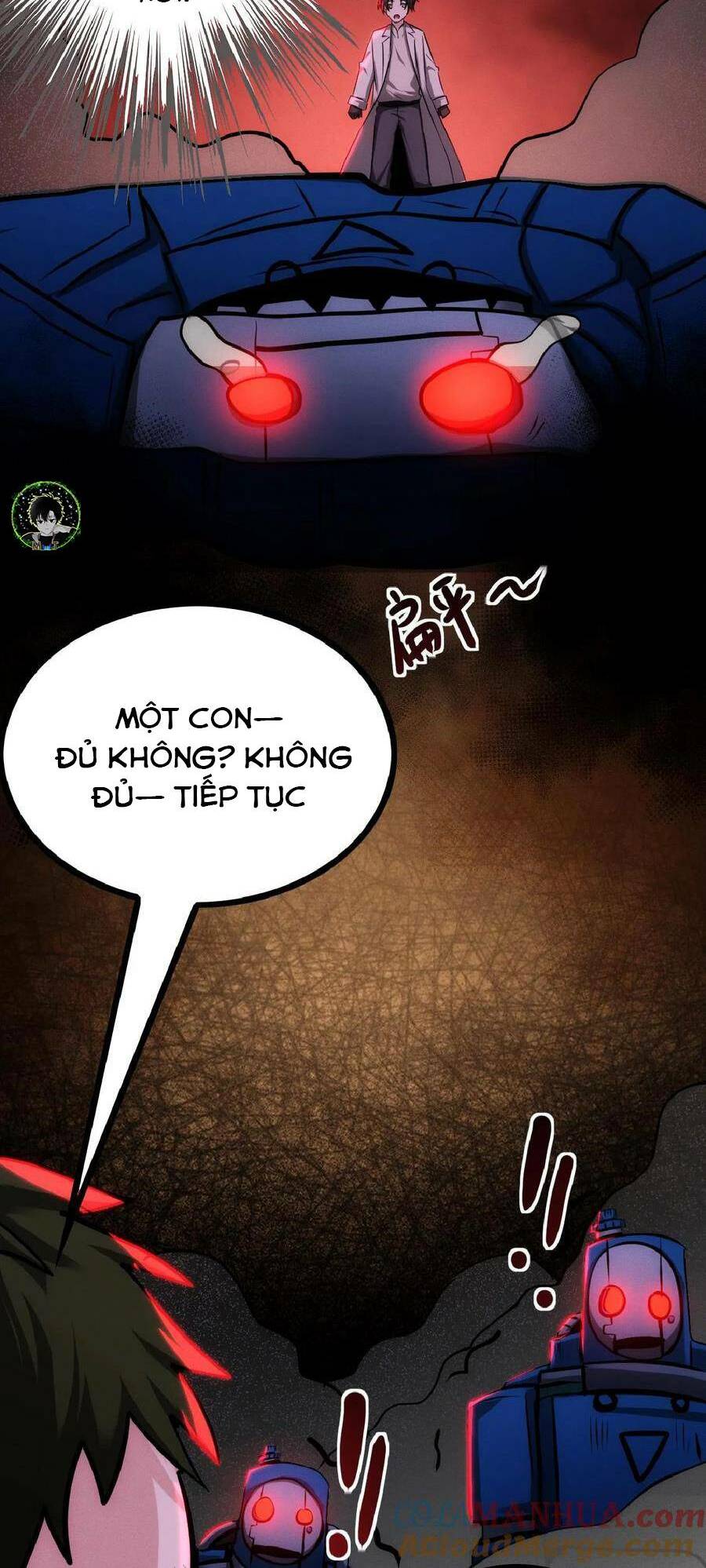 Dược sư kì lạ: bệnh nhân của tôi đều rất khủng bố: Chapter 34