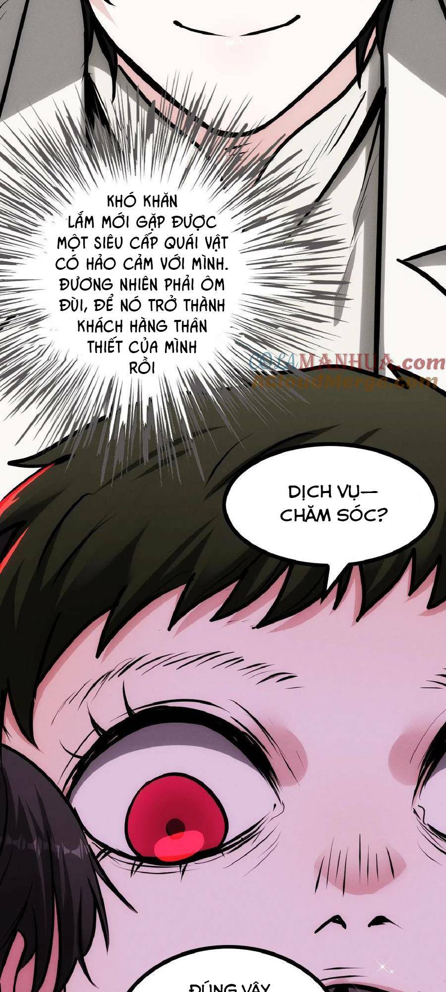 Dược sư kì lạ: bệnh nhân của tôi đều rất khủng bố: Chapter 34