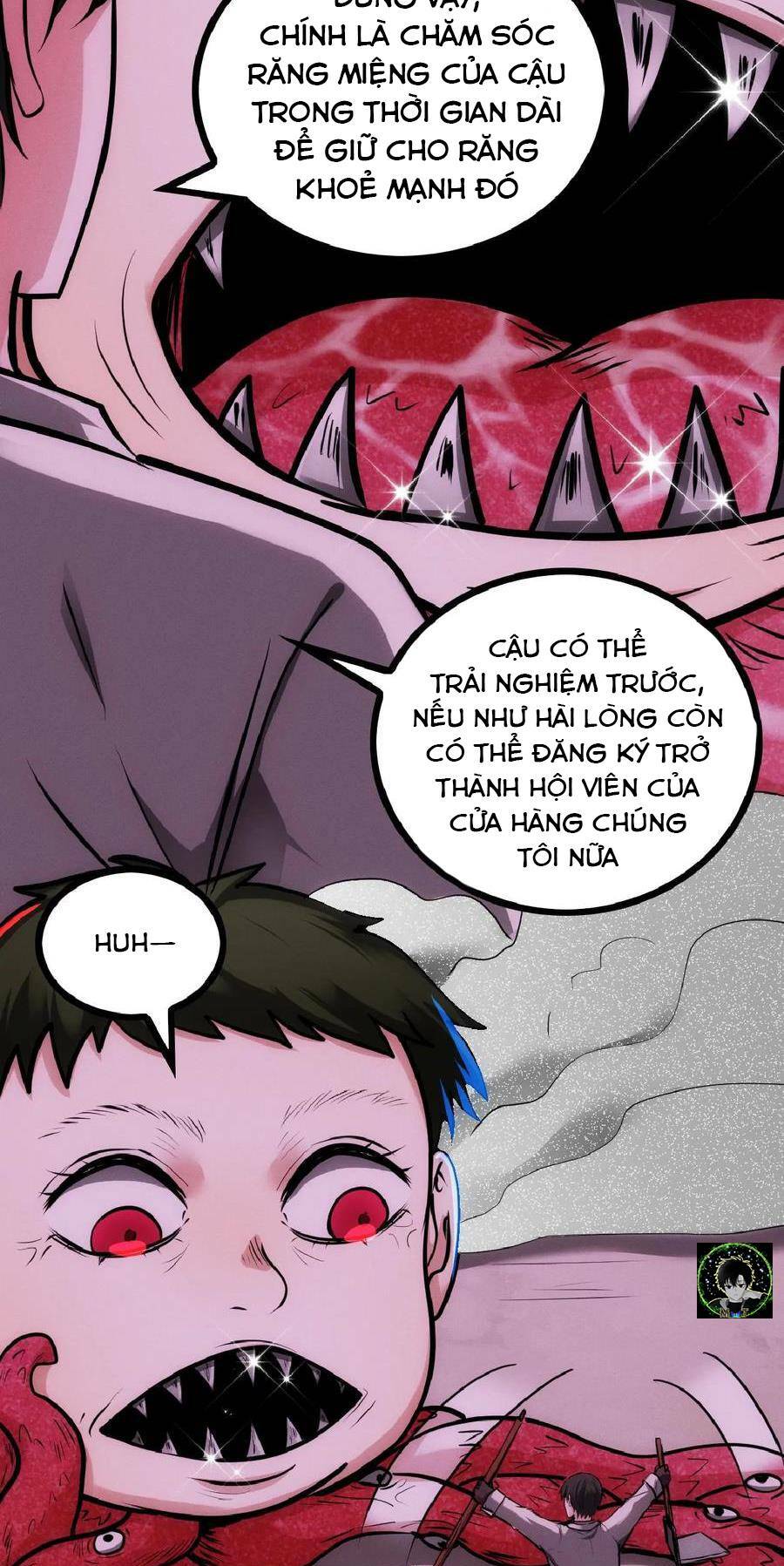 Dược sư kì lạ: bệnh nhân của tôi đều rất khủng bố: Chapter 34