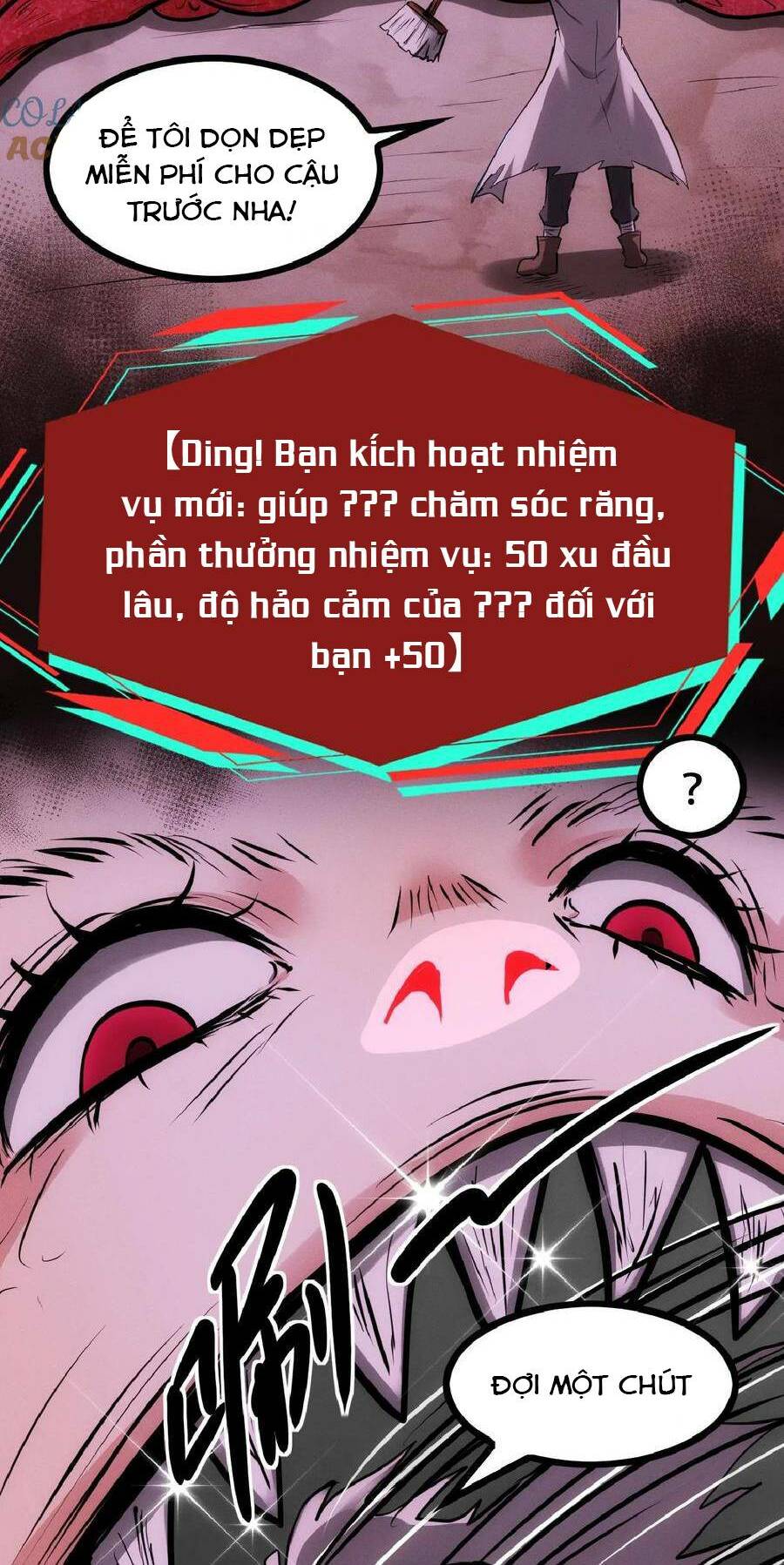 Dược sư kì lạ: bệnh nhân của tôi đều rất khủng bố: Chapter 34